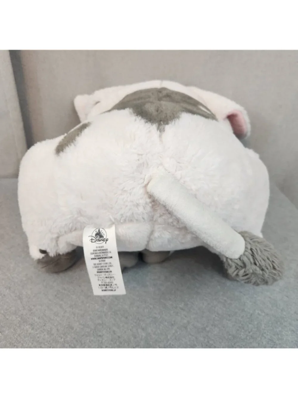 Disney Store Moana Pua 19" Large Plush Sitting Pig Stuffed Animal Toy USED - Picture 10 of 11